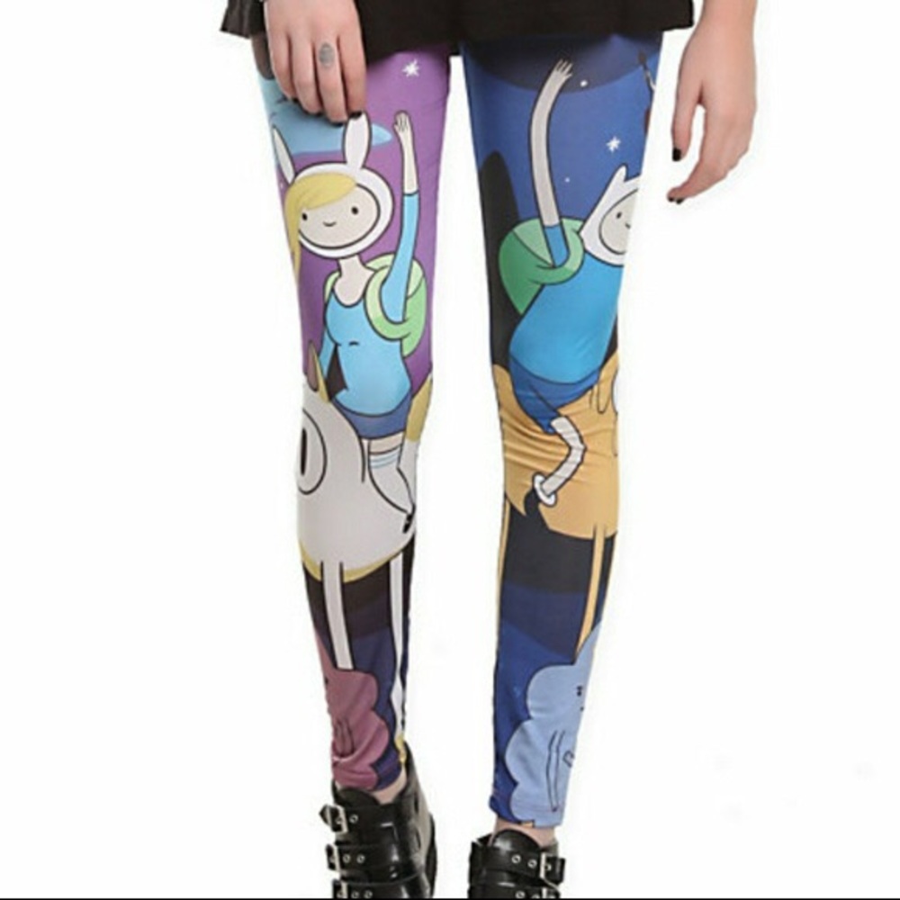 Adventure time leggings